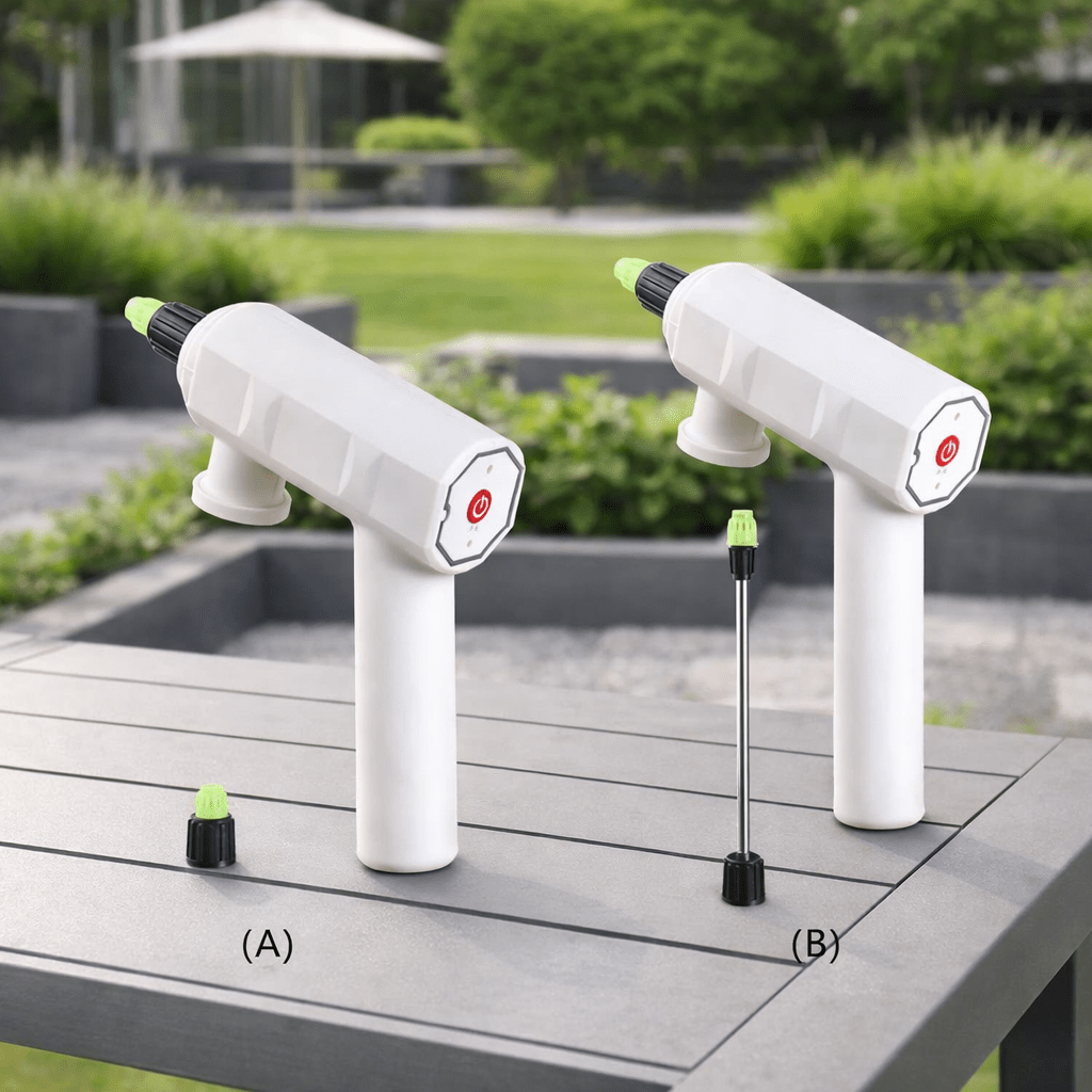 AeroMist Automatic Electric Plant Sprayer USB Charging For Even Indoor Spray