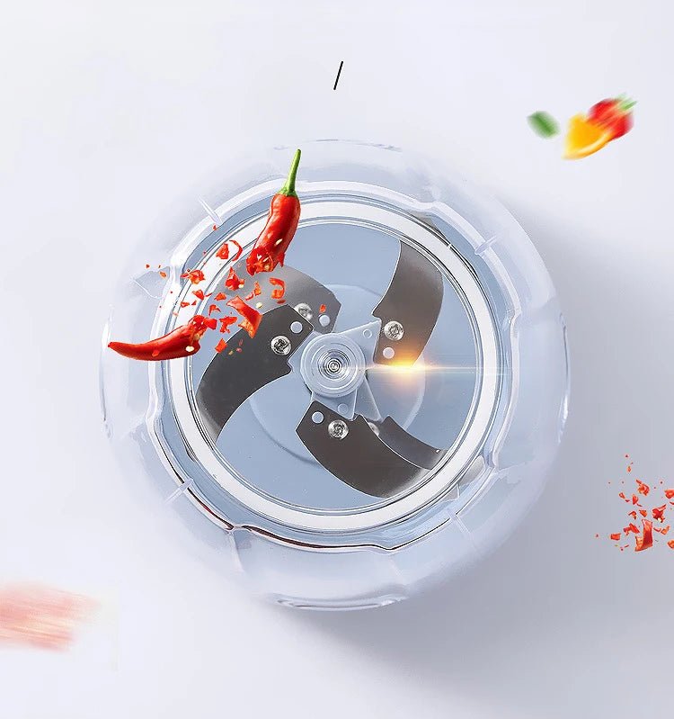 Moedor de Carne Manual NovaGrind, Versátil em Aço Inoxidável para Cozinhas Domésticas e Profissionais