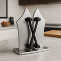 Afilador de Cuchillos SharpPro All Blades, Profesional, Rápido y Fácil para Cocineros Caseros
