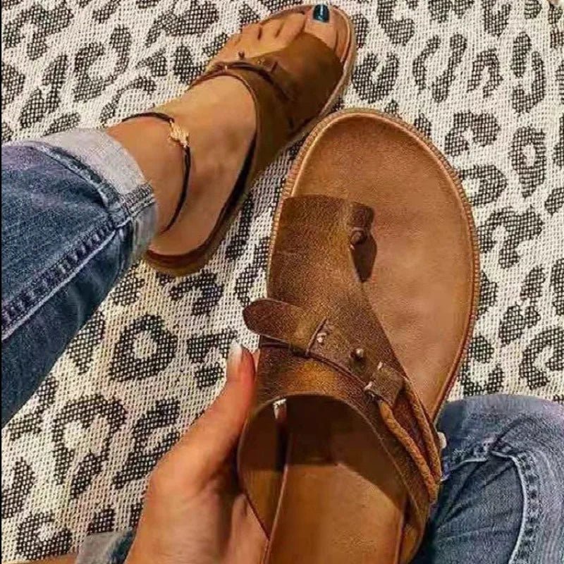Aurelia Steps Orthopedic Sandals for Safe Summer Walking