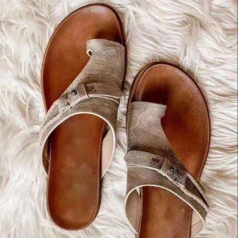 Aurelia Steps Orthopedic Sandals for Safe Summer Walking