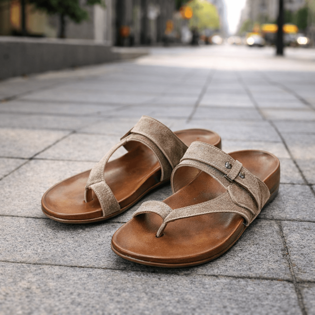 Aurelia Steps Orthopedic Sandals for Safe Summer Walking