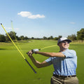 PulseSwing Compact golfsvings trener for riktig hånd- og kroppsstilling