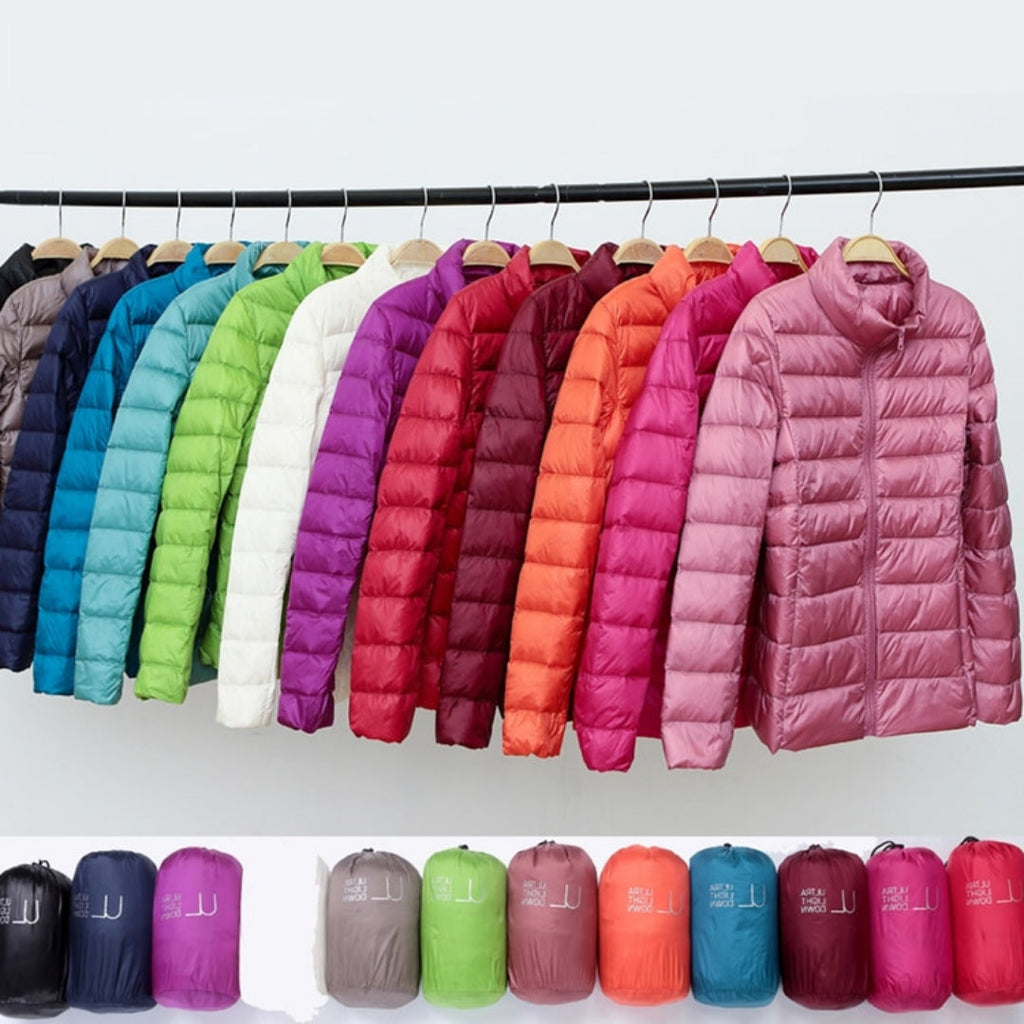 Marin | Ultralight Jacket for Women | Orntli