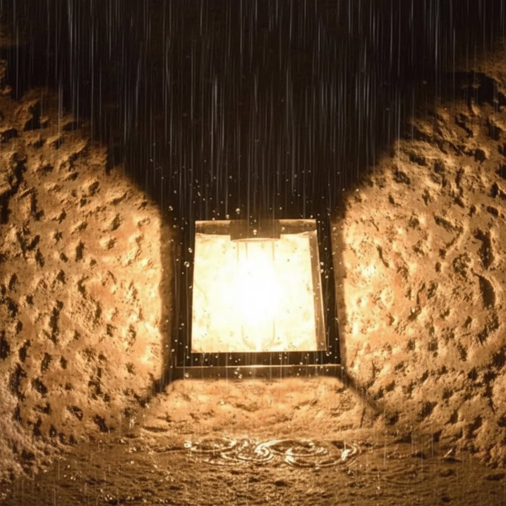 LumaBright solární LED zahradní pouliční světlo pro domy s pohybovým senzorem