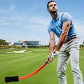 NovaFlex habos golfütés edző kezdőknek – Tanulja meg a helyes mozgásutat, javítsa az egyensúlyt