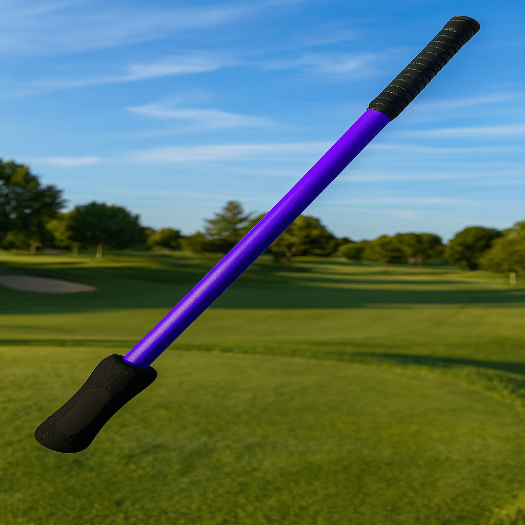 NovaFlex habos golfütés edző kezdőknek – Tanulja meg a helyes mozgásutat, javítsa az egyensúlyt