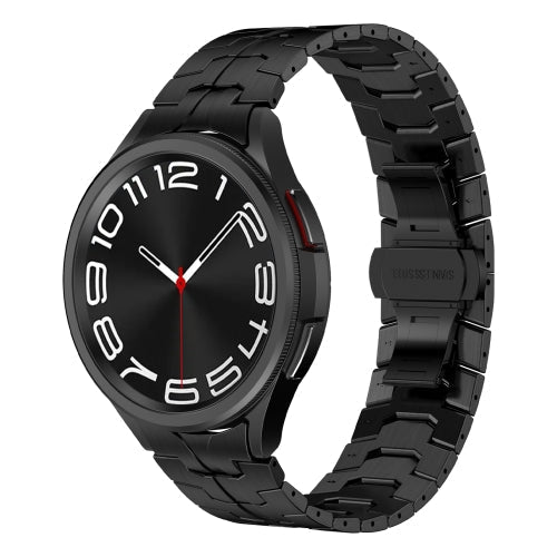 Nerezový ocelový řemínek pro Samsung Galaxy Watch4/5/6/7
