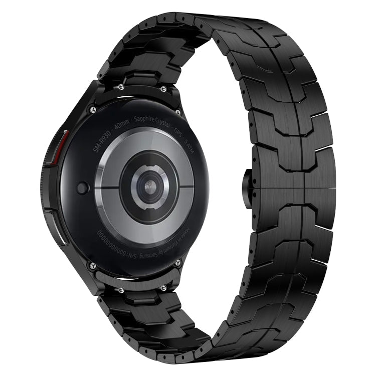 Urearmbånd i rustfrit stål til Samsung Galaxy Watch4/5/6/7