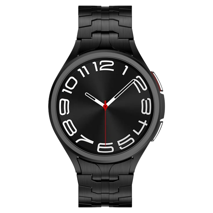 Nerezový ocelový řemínek pro Samsung Galaxy Watch4/5/6/7