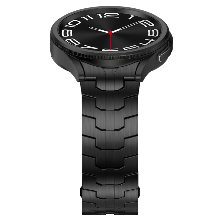 Nerezový ocelový řemínek pro Samsung Galaxy Watch4/5/6/7