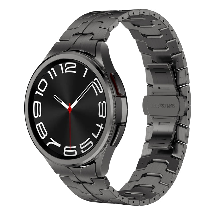 Nerezový ocelový řemínek pro Samsung Galaxy Watch4/5/6/7