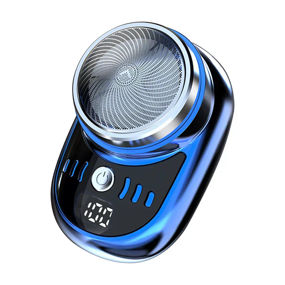 TrailShave Compact USB Rechargeable Electric Razor | Orntli