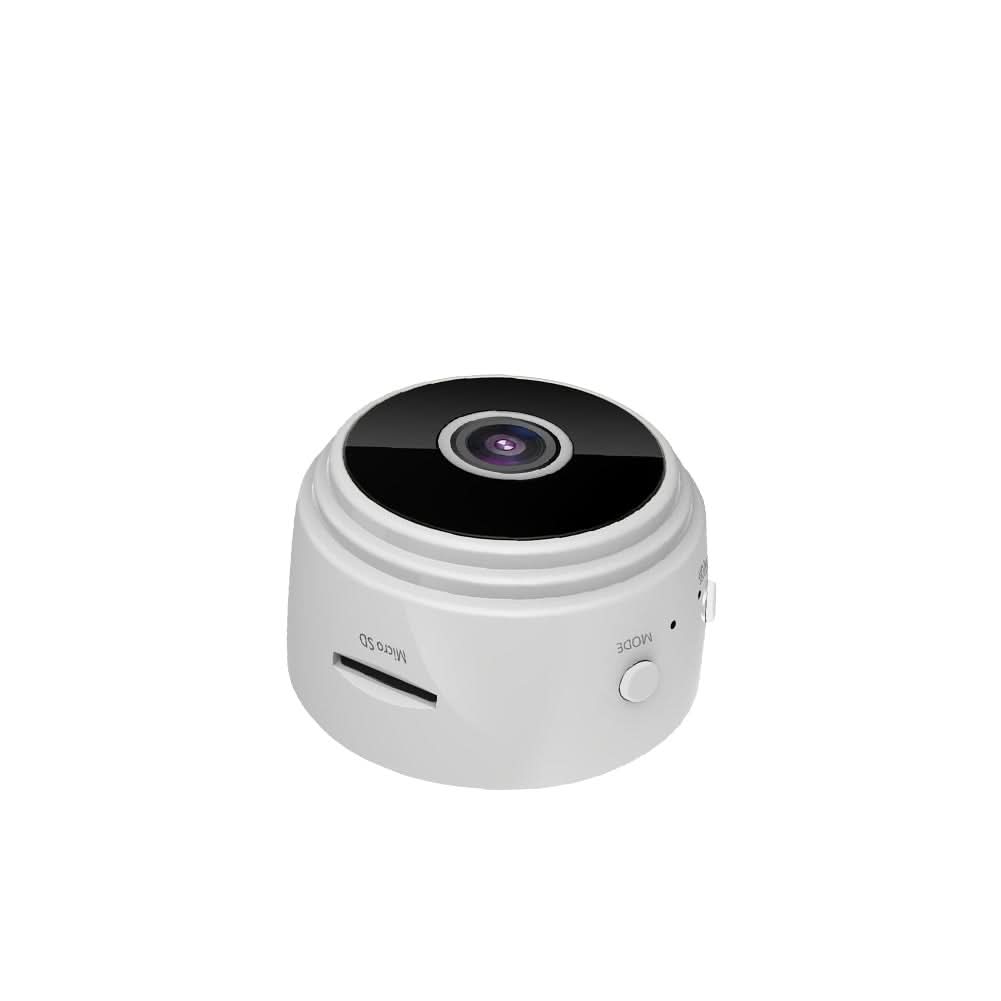 לומהקאם מצלמה מיני 1080P עם ראיית לילה ושליטה באפליקציה לאבטחת הבית