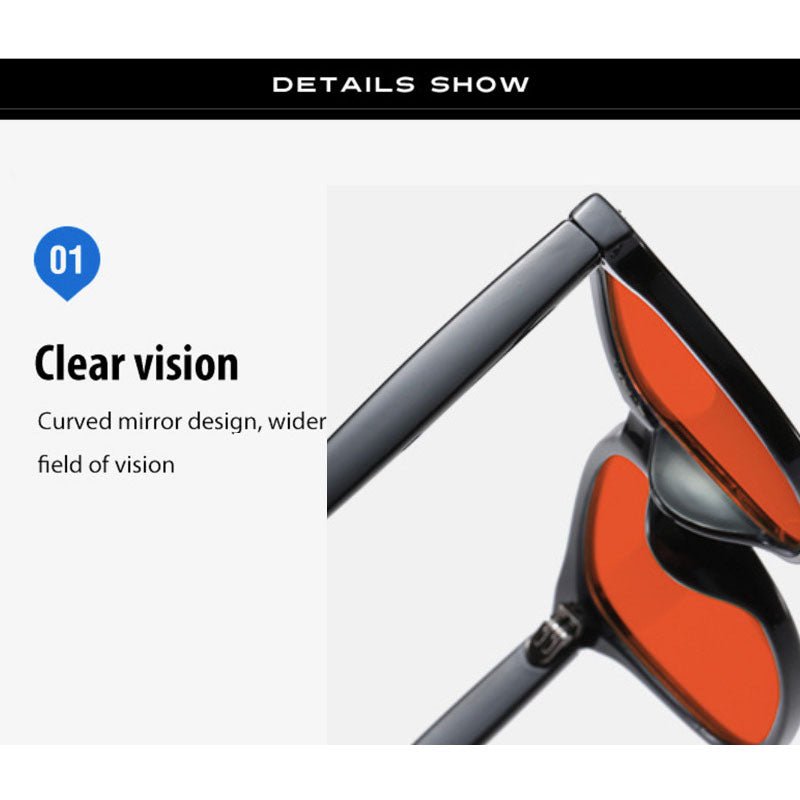Óculos Filtro de Comprimento de Onda Personalizável AetherSight