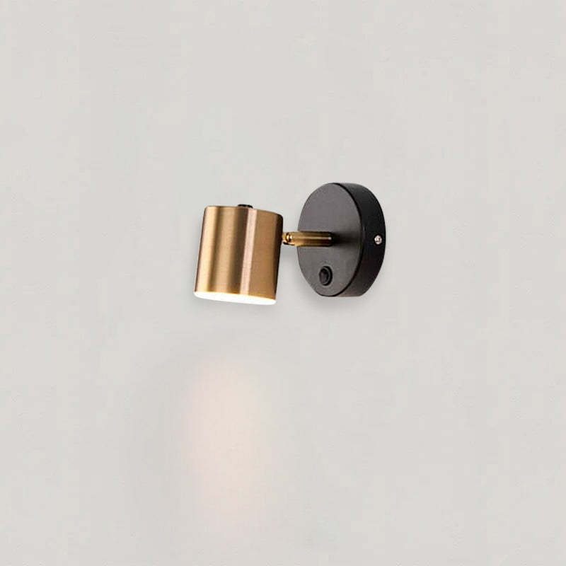Lampada da Parete da Comodino LyraGlow per Lettura e Lavoro
