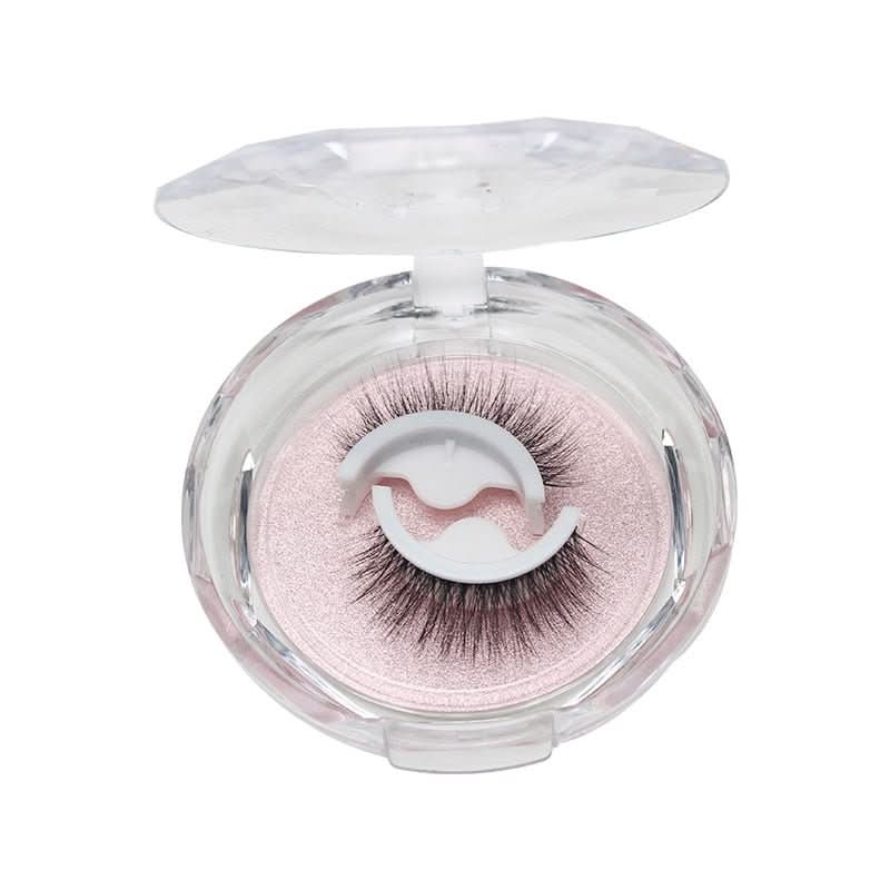 LuxeLash Pro Cils Auto-adhésifs Réutilisables Pour Un Regard Dramatique De Jour Pour Les Amoureux du Maquillage