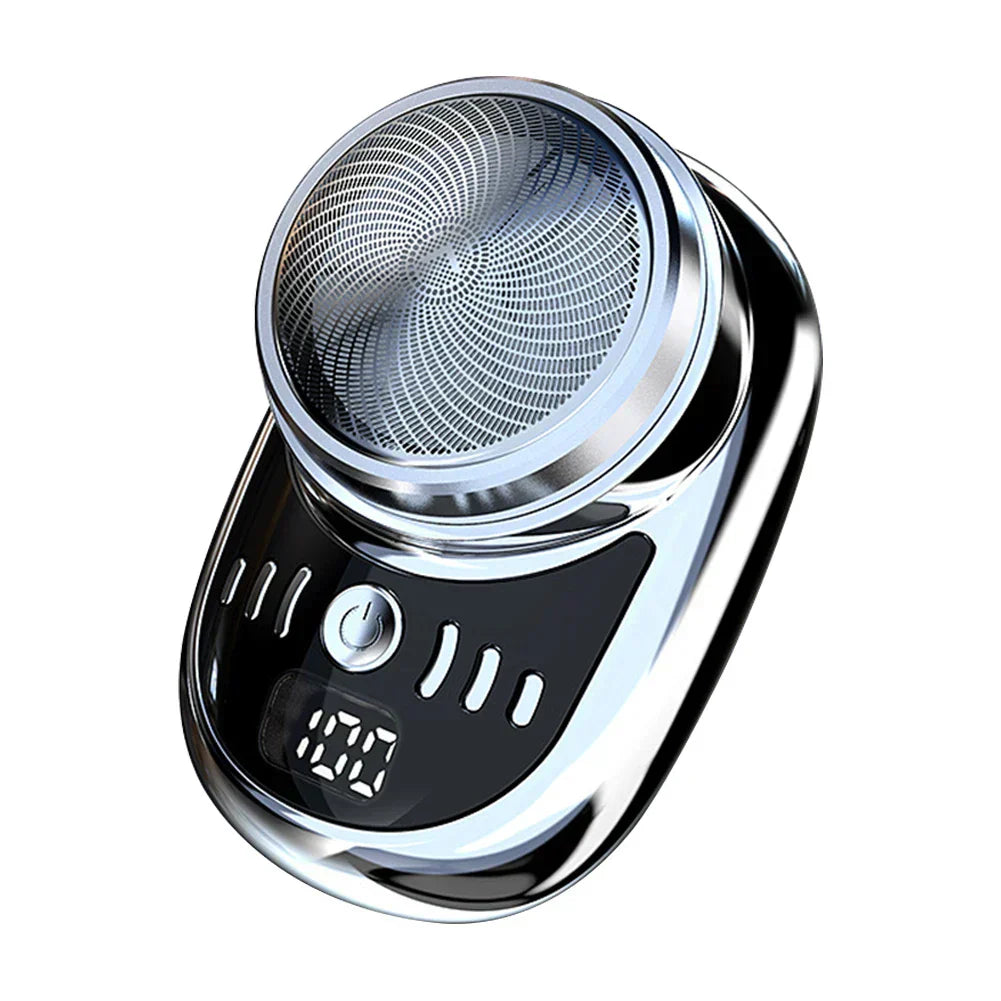 TrailShave Compact USB Rechargeable Electric Razor | Orntli