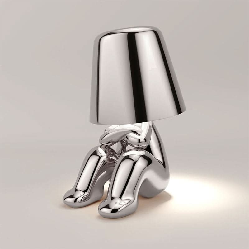 NovaLume LED Dimmable Table Lamp Elegant For Living Rooms And Bedrooms