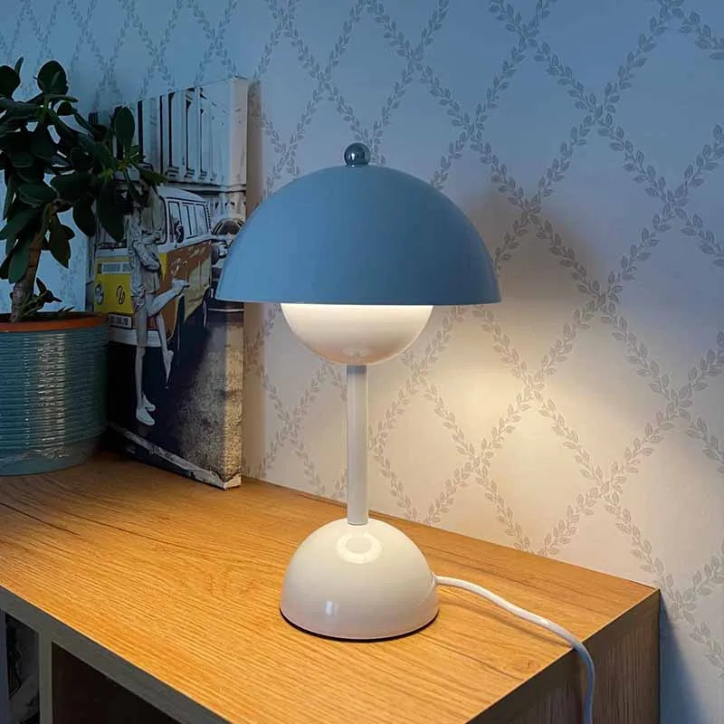 FjordLux LED Desk Lamp Minimalist Table Lamp for Workspaces