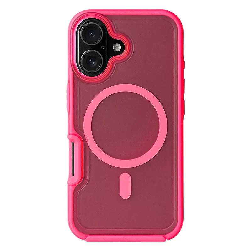 Neon iPhone tok