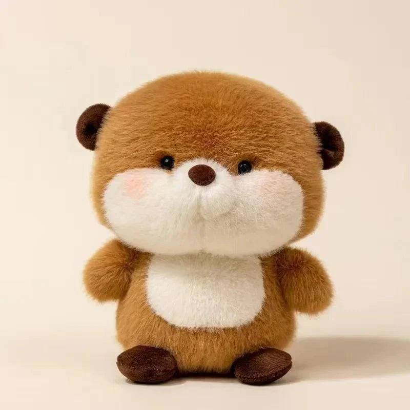 CozyCritter myke dyreplushdukker for barn – koselig komfort og søte følgesvenner