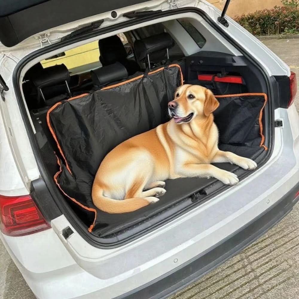 PawGuard vízálló kutyaülés matrac autókba, csúszásmentes, kényelmes kutyatartóknak