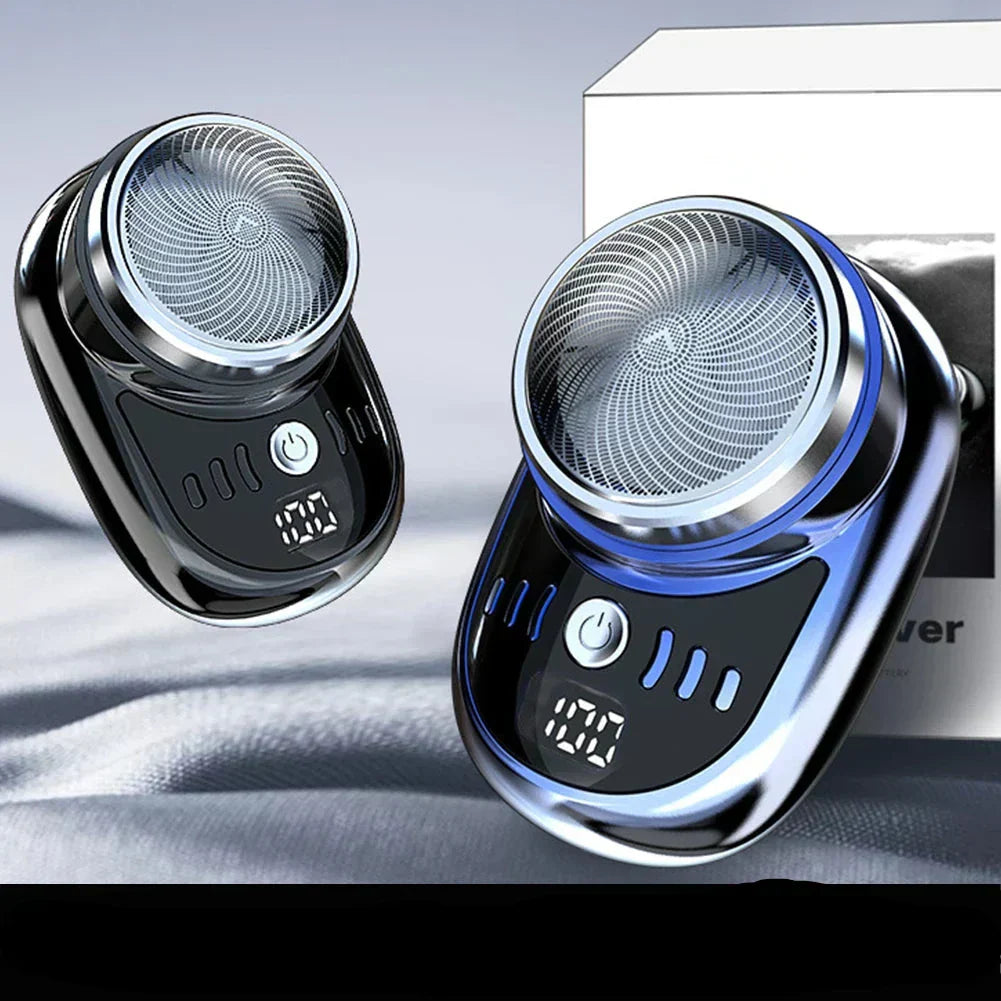 TrailShave Compact USB Rechargeable Electric Razor | Orntli