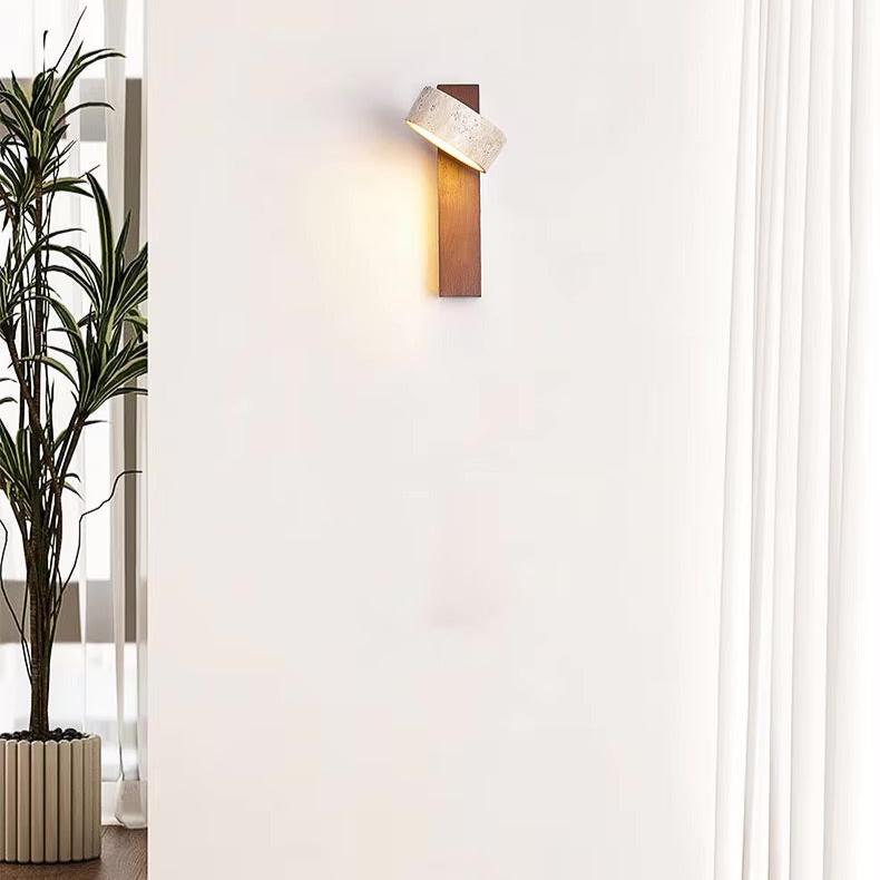 NovaMarble vegglampe | LED G9, 90 til 260V, ikke dimbar