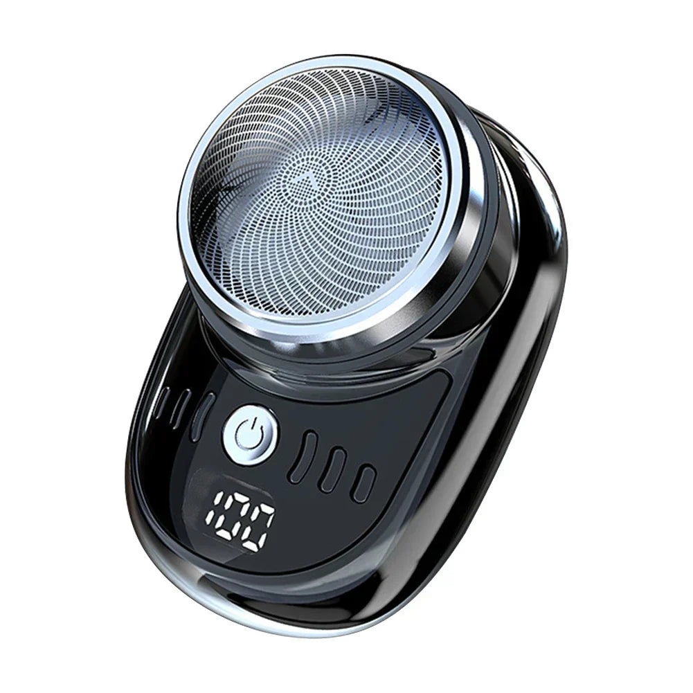 TrailShave Compact USB Rechargeable Electric Razor | Orntli