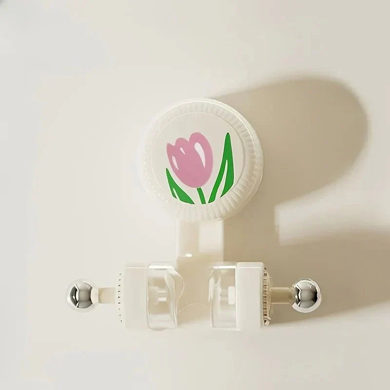 Supporto BATHORA per doccia, montaggio regolabile per bagno