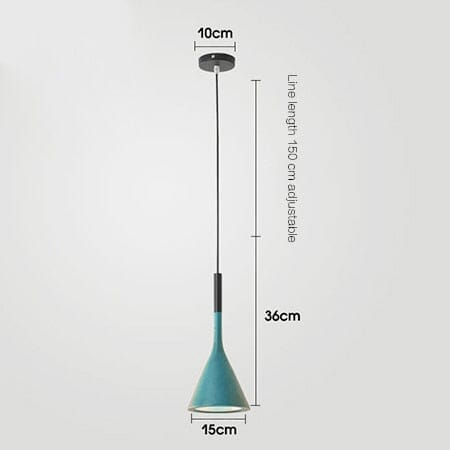 Liora | Minimalistische Pendelleuchte | Orntli