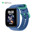 SafeWatch Kids GPS Smartwatch With Health Tracking And Games IP68 Waterproof