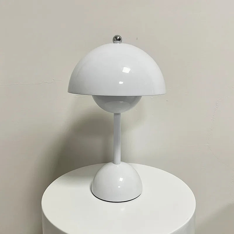 FjordLux LED Desk Lamp Minimalist Table Lamp for Workspaces