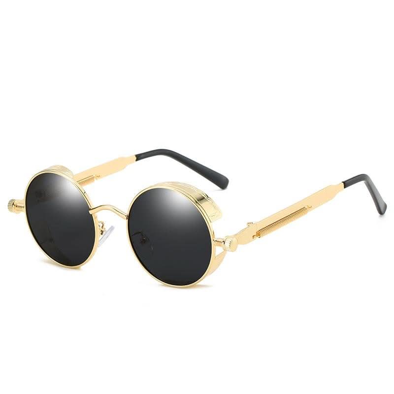 משקפי שמש וינטג' פולארייזד RETROSHADE עם הגנה UV400