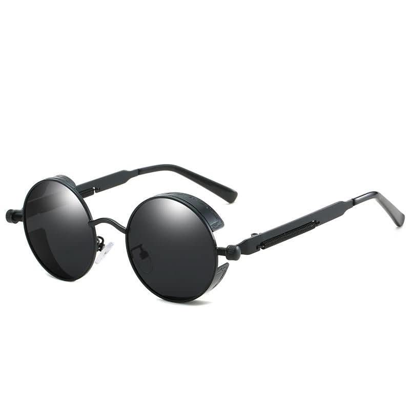 משקפי שמש וינטג' פולארייזד RETROSHADE עם הגנה UV400