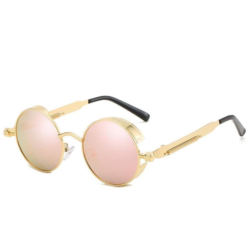 משקפי שמש וינטג' פולארייזד RETROSHADE עם הגנה UV400