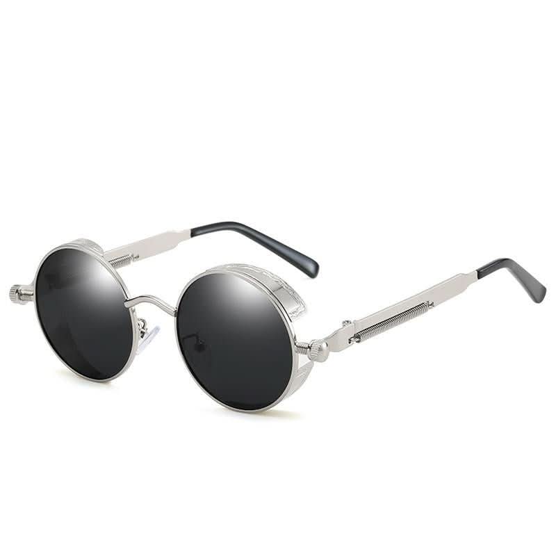משקפי שמש וינטג' פולארייזד RETROSHADE עם הגנה UV400