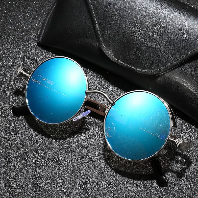 משקפי שמש וינטג' פולארייזד RETROSHADE עם הגנה UV400