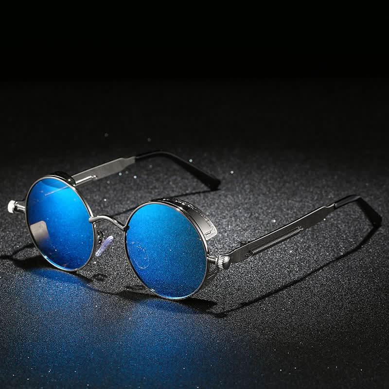 משקפי שמש וינטג' פולארייזד RETROSHADE עם הגנה UV400