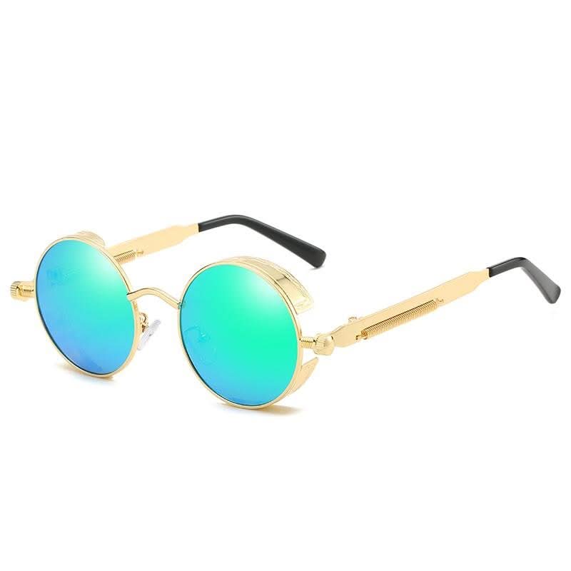 משקפי שמש וינטג' פולארייזד RETROSHADE עם הגנה UV400