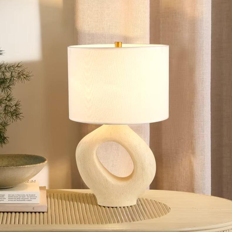 Aurelia Glow Kolekcja lamp stołowych z ciepłym białym światłem LED
