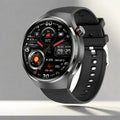 Ares Pro 2024 Smartwatch – NFC, Sundhedsovervågning, GPS og Bluetooth-opkald