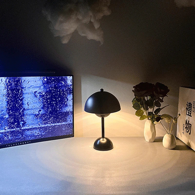 FjordLux LED Desk Lamp Minimalist Table Lamp for Workspaces
