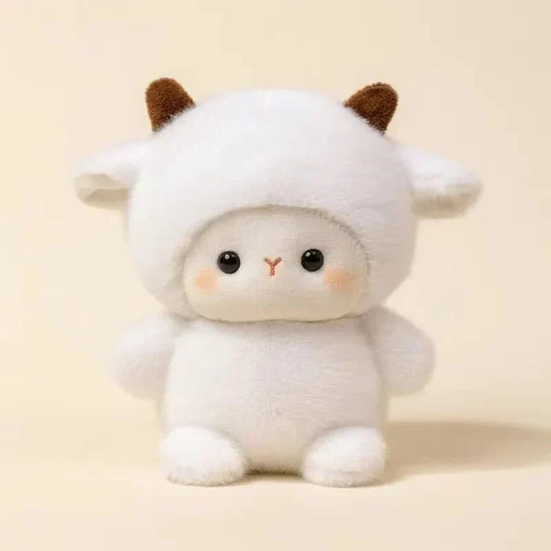 CozyCritter myke dyreplushdukker for barn – koselig komfort og søte følgesvenner