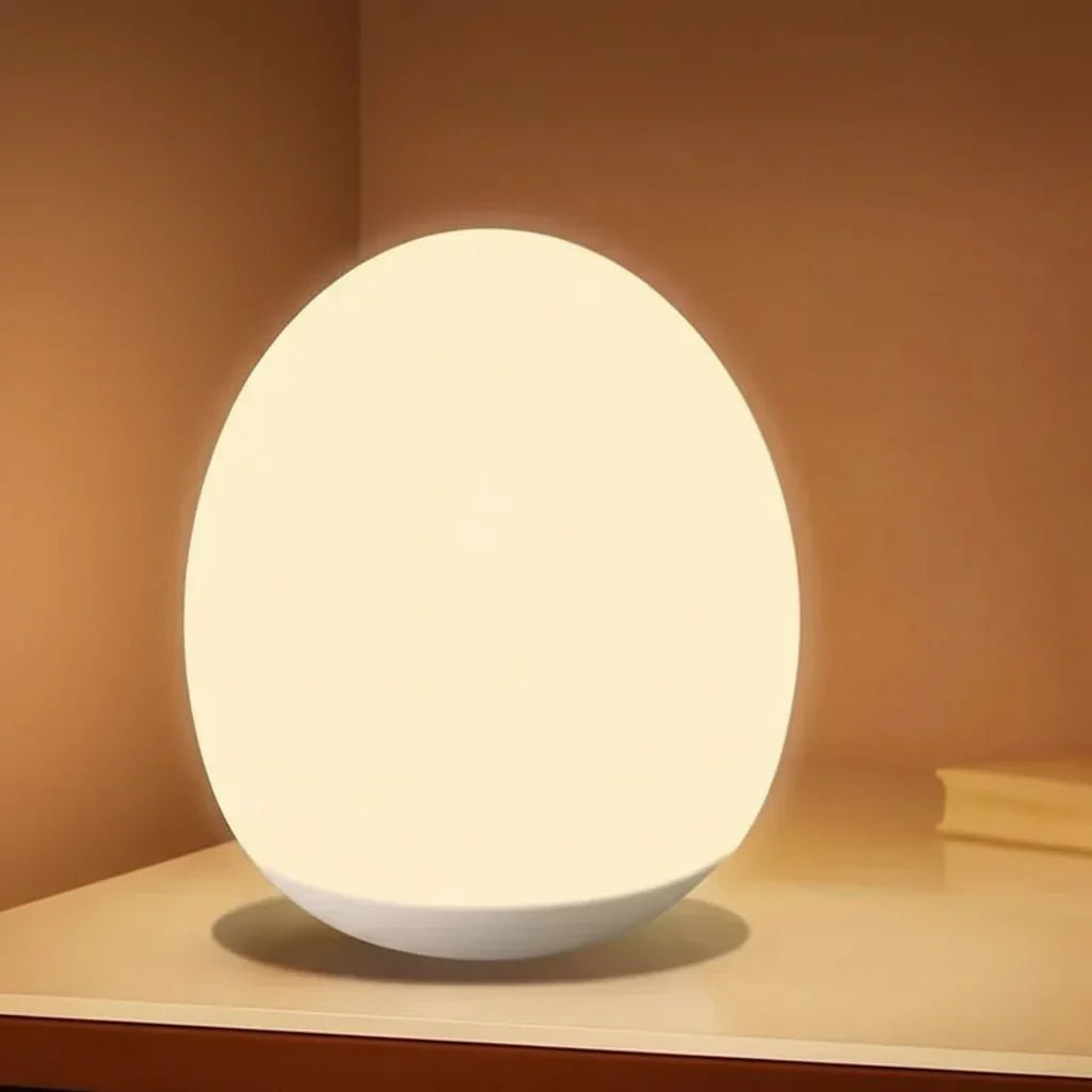 DREAMORA Blid Natlampe til en Beroligende Atmosfære