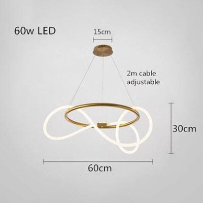Série de Lâmpadas LED LumaTwirl para Iluminação Moderna de Casa