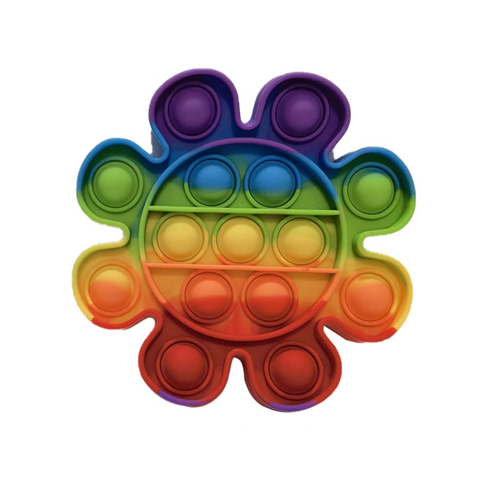 CalmWave Anti-Stress-Ball für beschäftigte Erwachsene lindert Nervosität und Anspannung