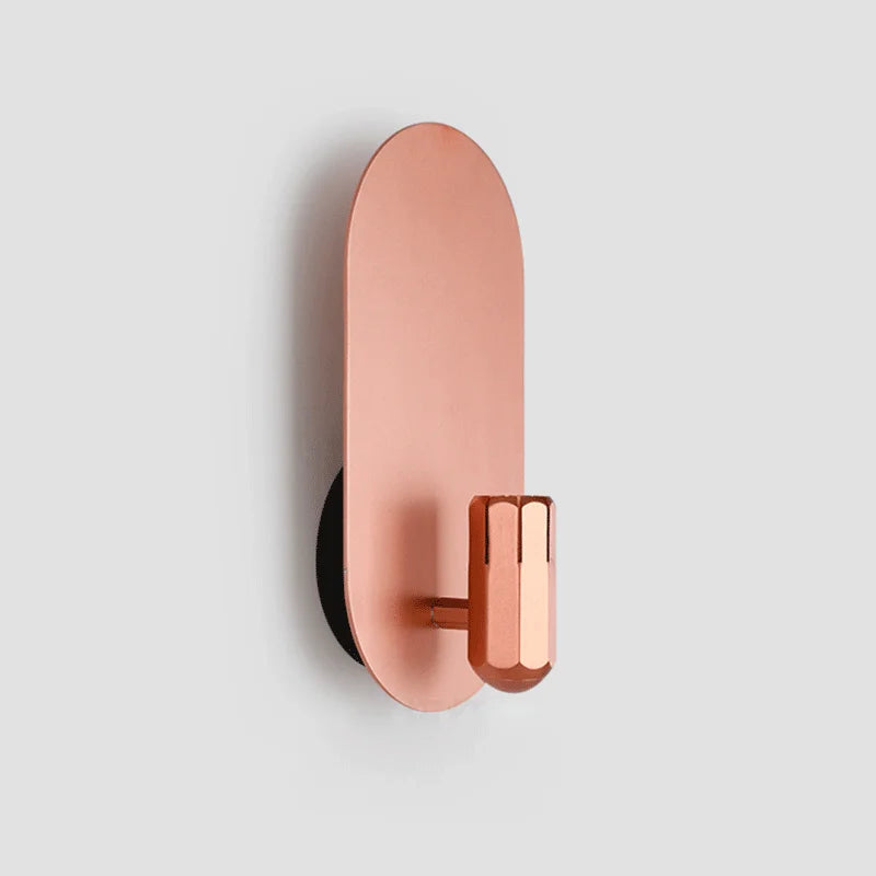 LumaForma | Moderne Vegglampe med Minimalistisk Design