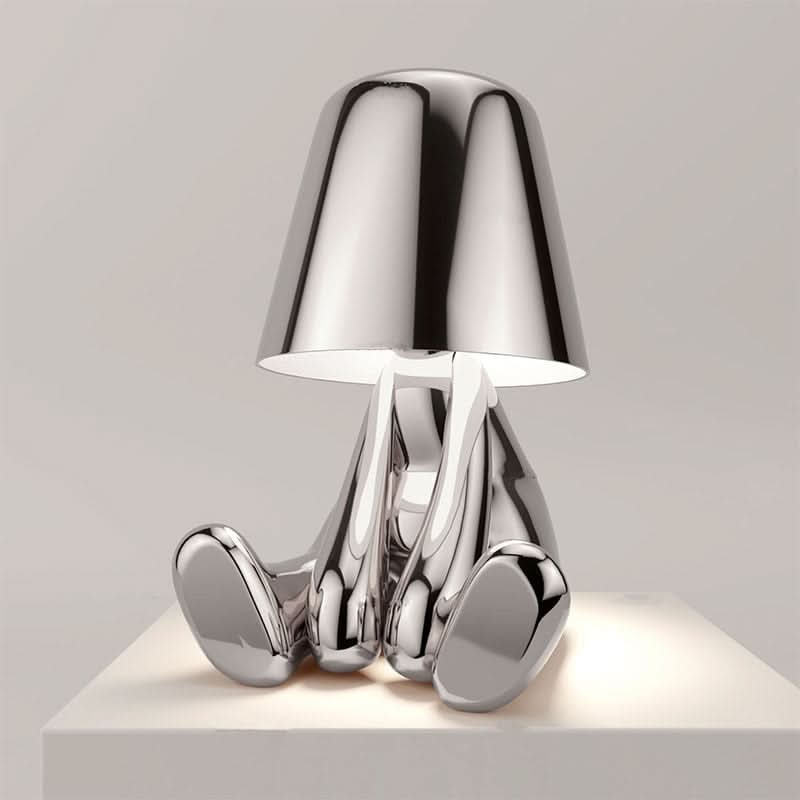 NovaLume LED Dimmable Table Lamp Elegant For Living Rooms And Bedrooms